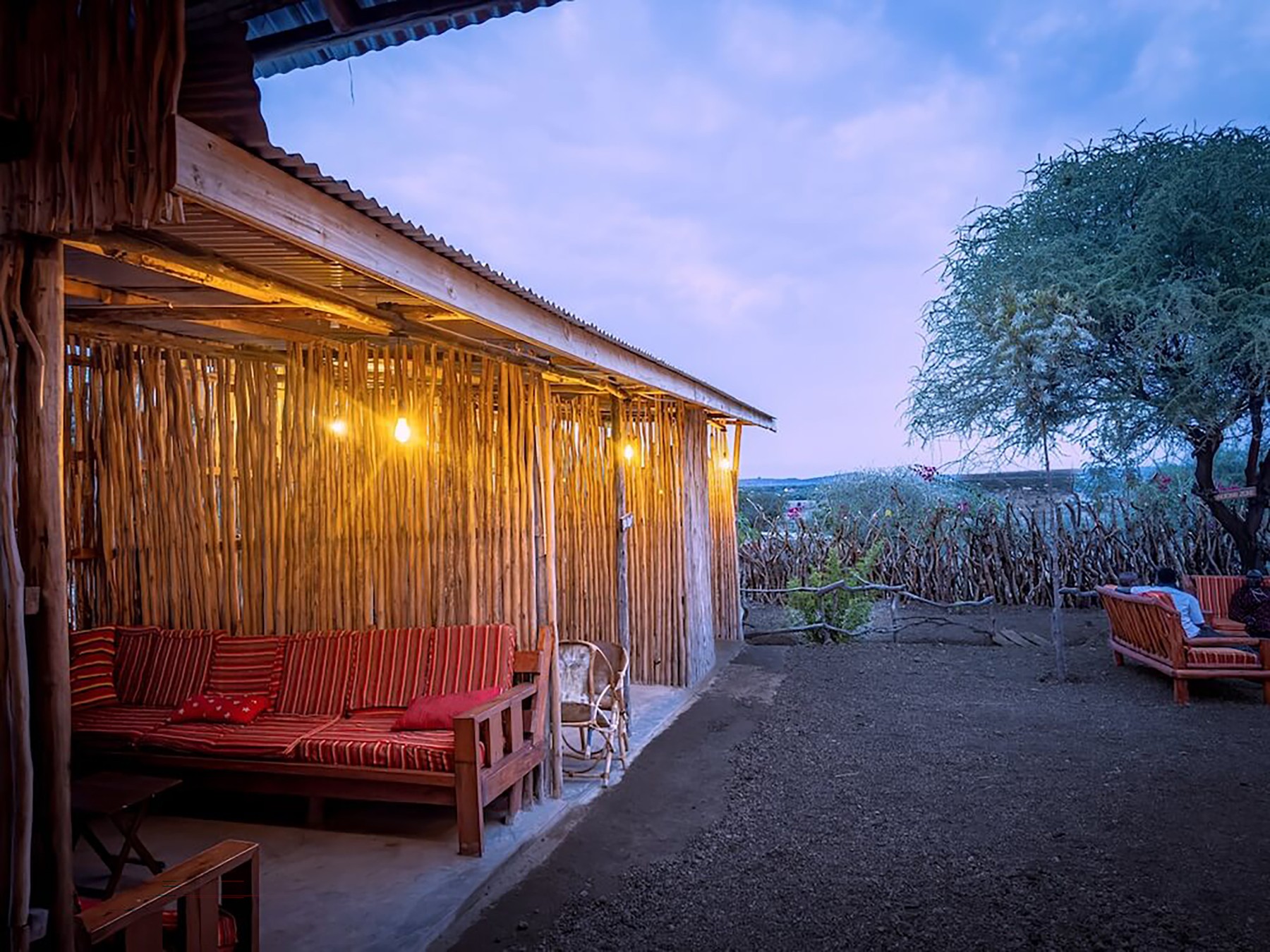 Maasai Eco Boma Lodge
